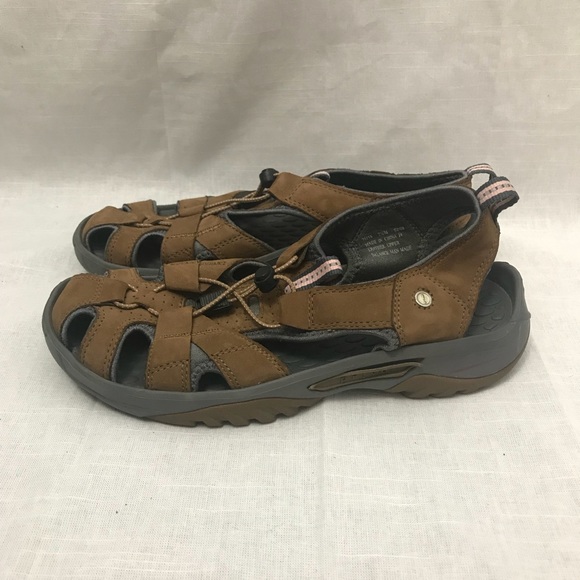 clarks privo fisherman sandals